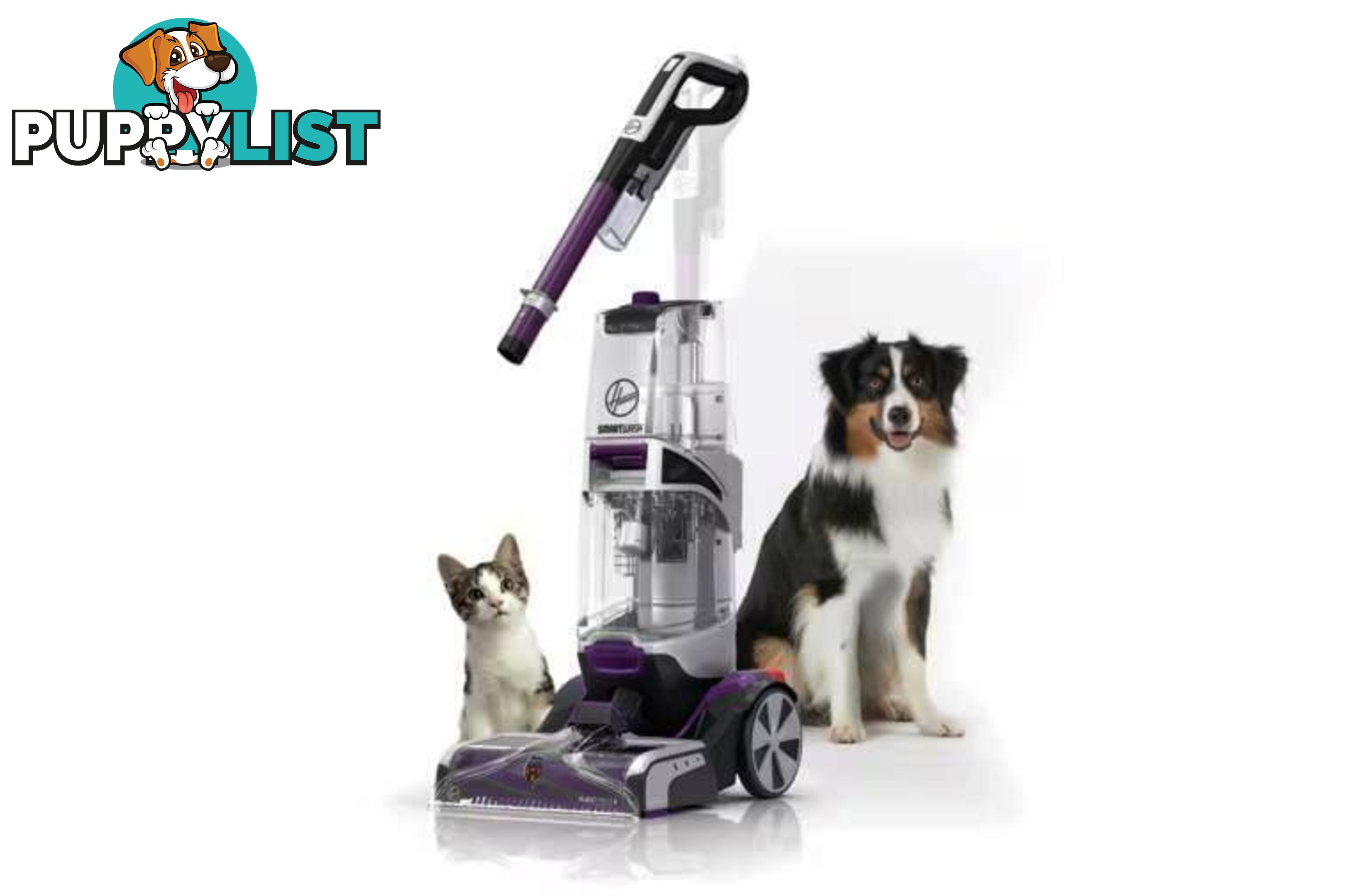 Hoover Smart Wash, Complete auto Pet Carpet Washer.