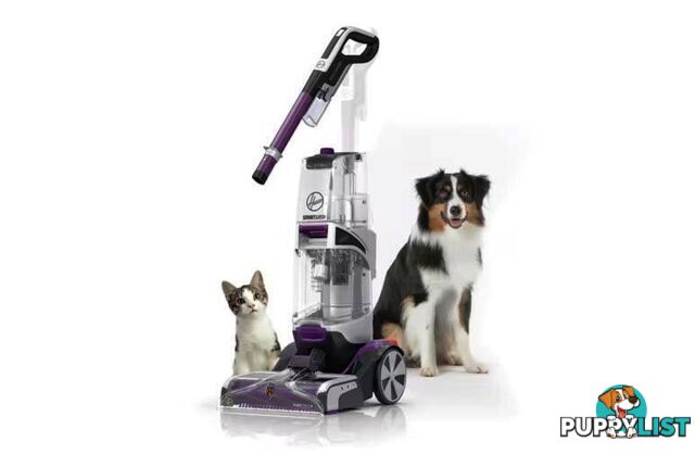 Hoover Smart Wash, Complete auto Pet Carpet Washer.