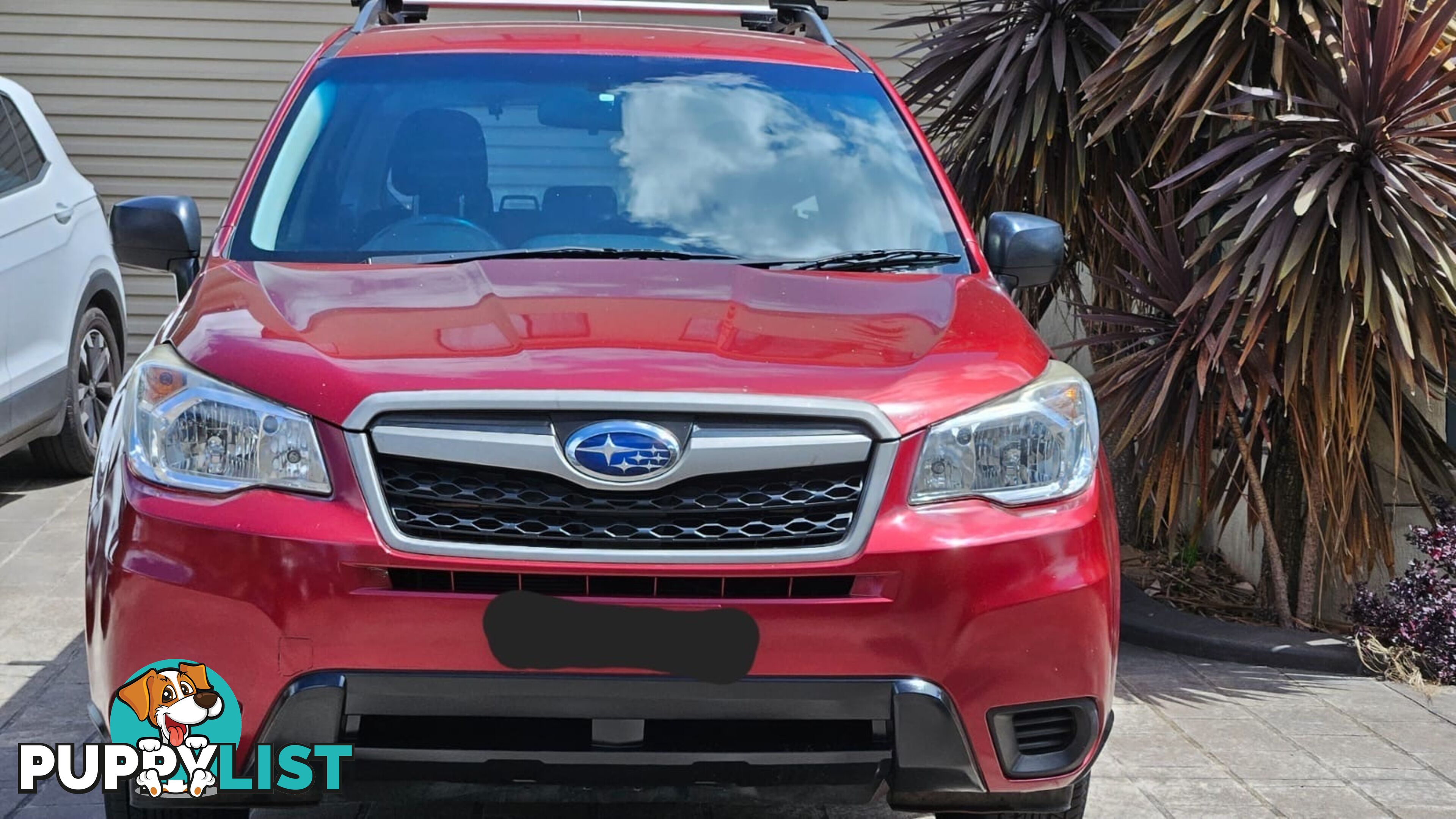 2014 Subaru Forester SUV Automatic