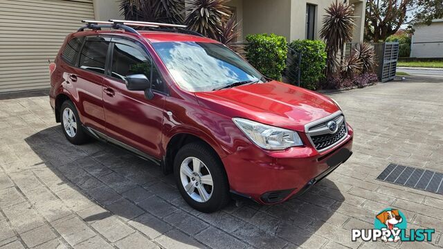 2014 Subaru Forester SUV Automatic