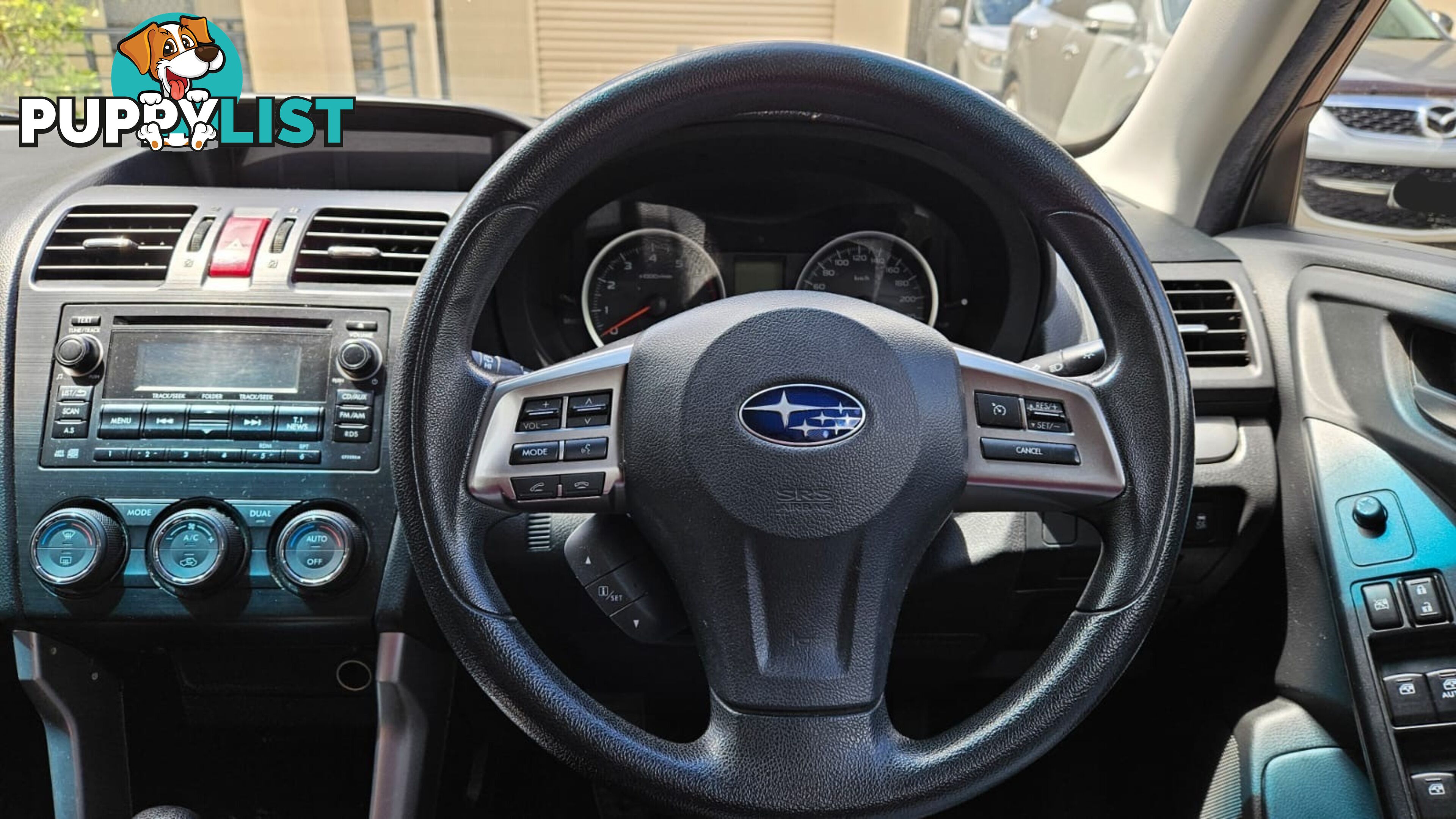 2014 Subaru Forester SUV Automatic