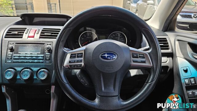 2014 Subaru Forester SUV Automatic