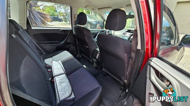 2014 Subaru Forester SUV Automatic