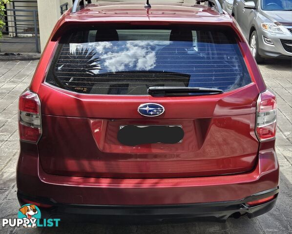 2014 Subaru Forester SUV Automatic