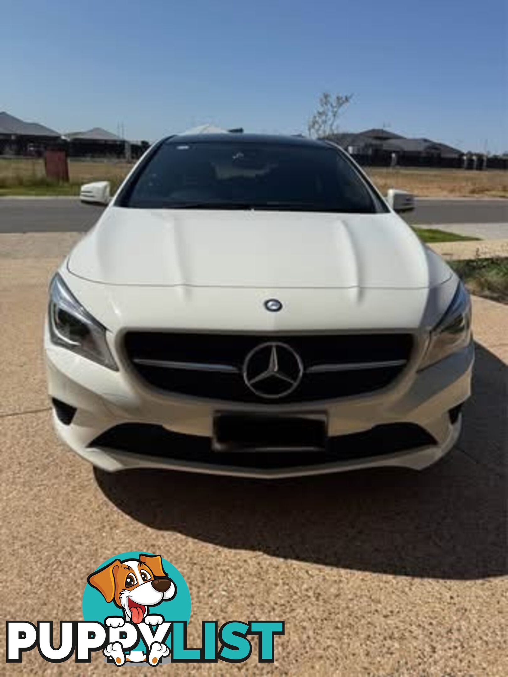 2016 Mercedes-Benz CLA200