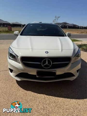 2016 Mercedes-Benz CLA200