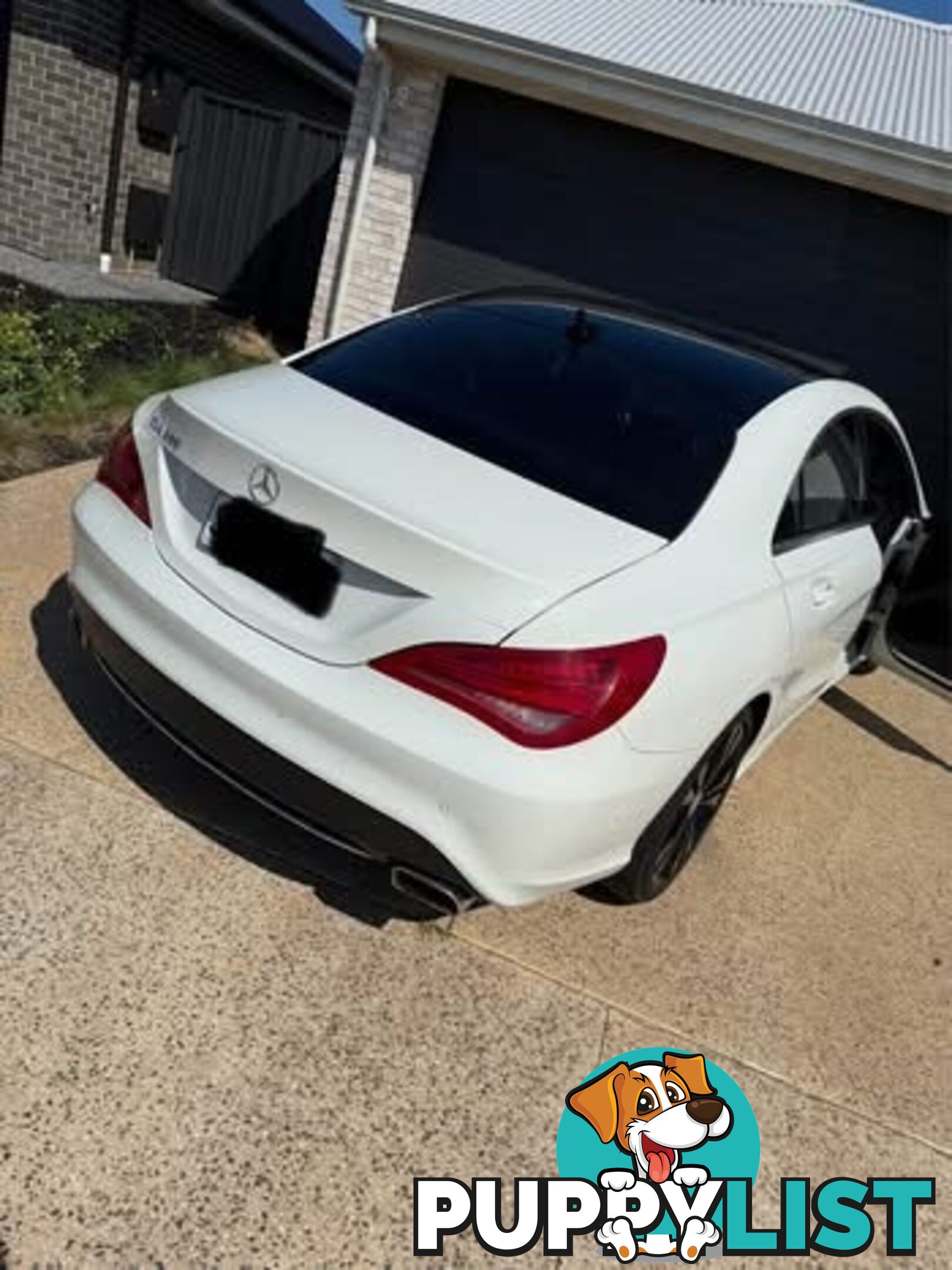 2016 Mercedes-Benz CLA200