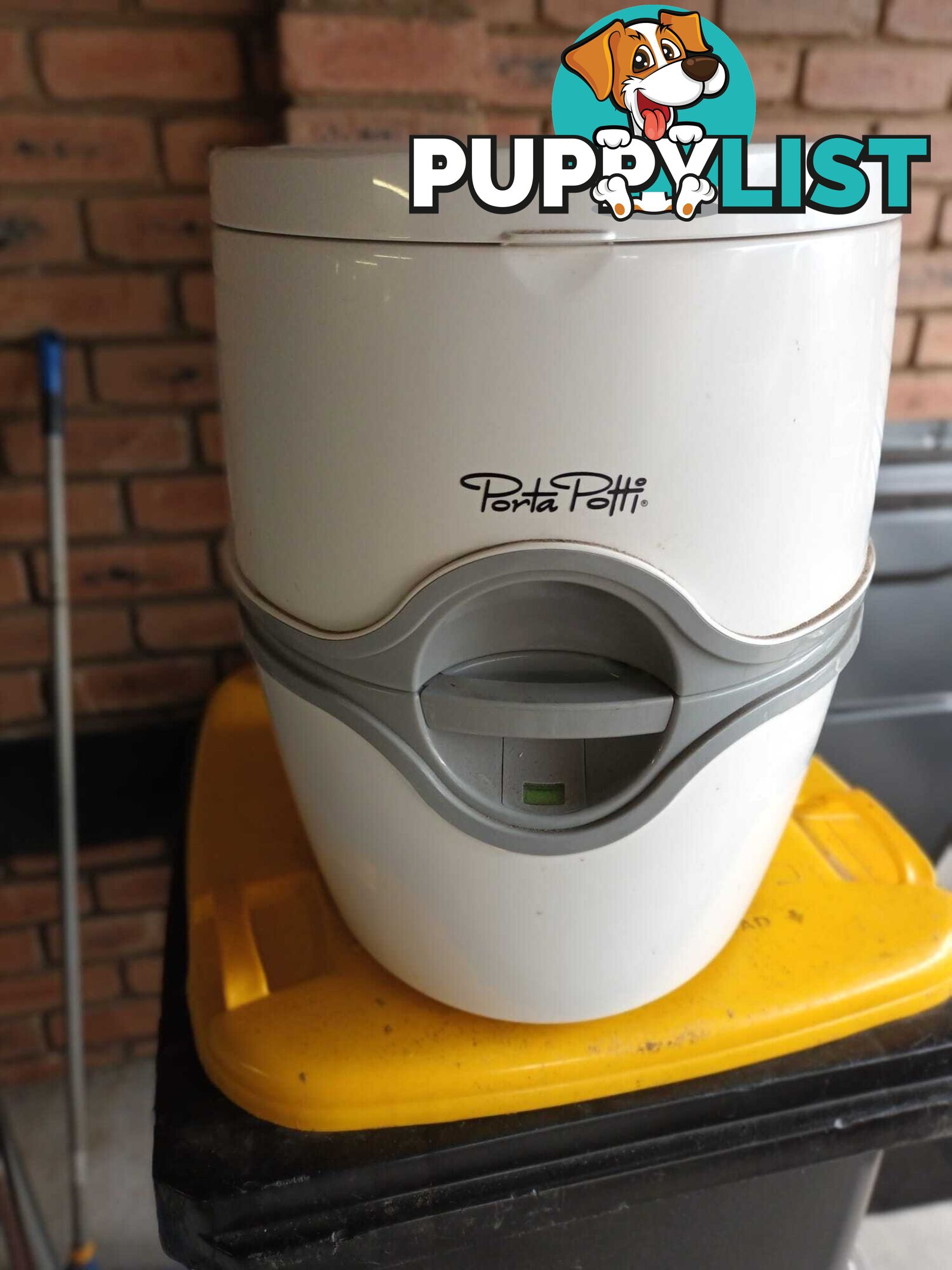 Thetford Porta Potti