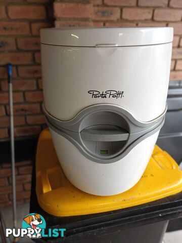 Thetford Porta Potti