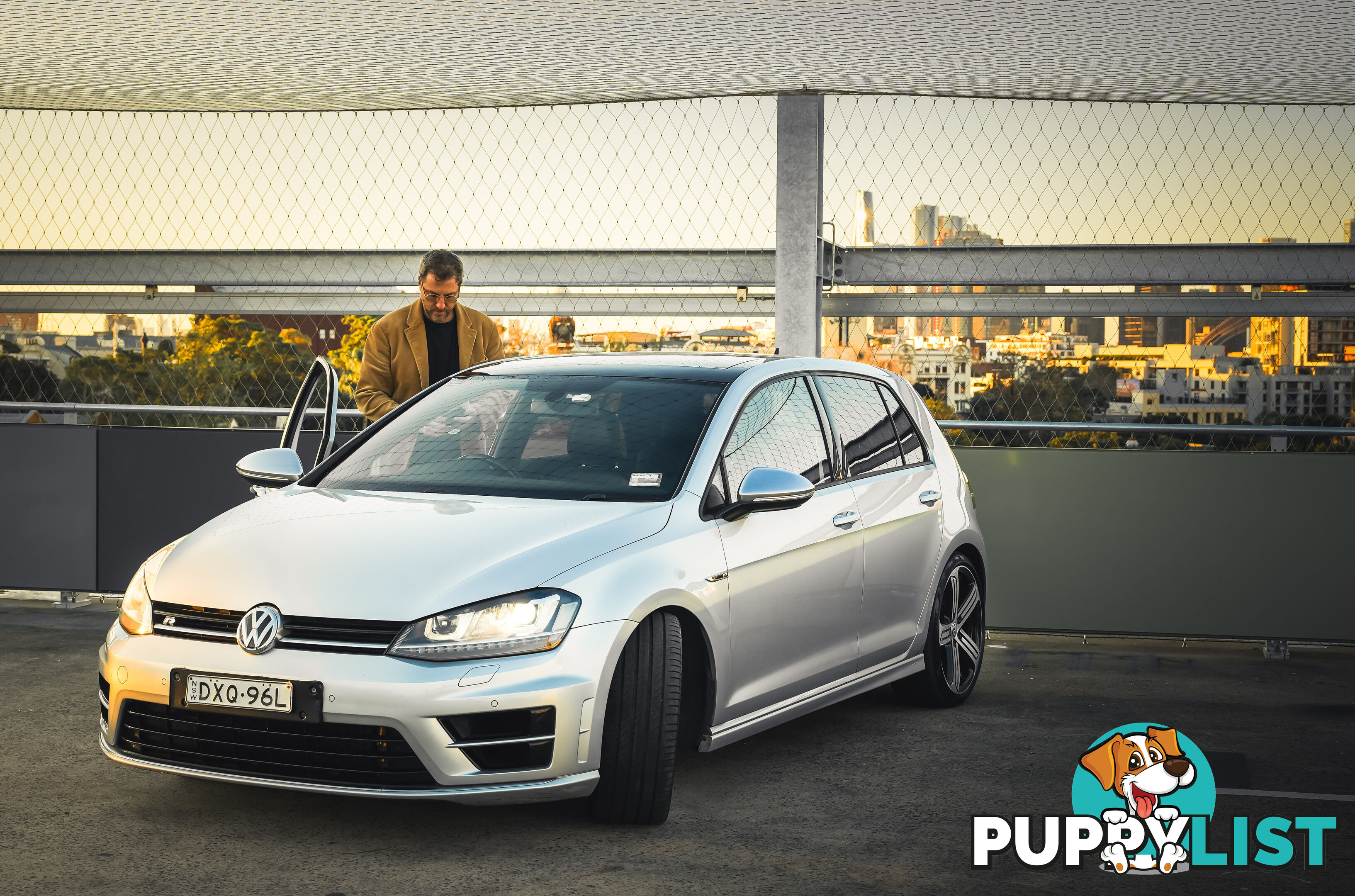 2015 Volkswagen Golf 7 R Hatchback Manual