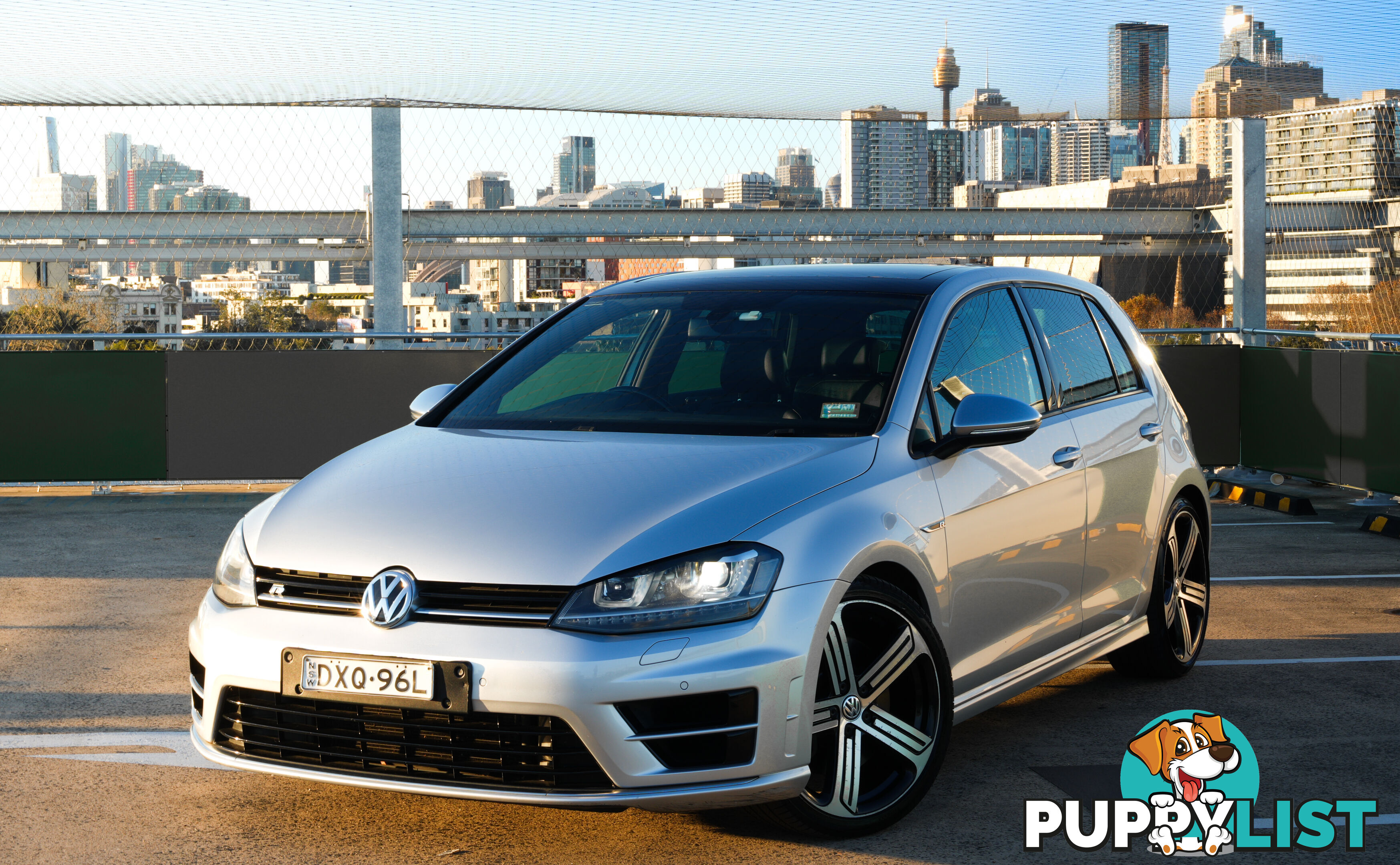 2015 Volkswagen Golf 7 R Hatchback Manual