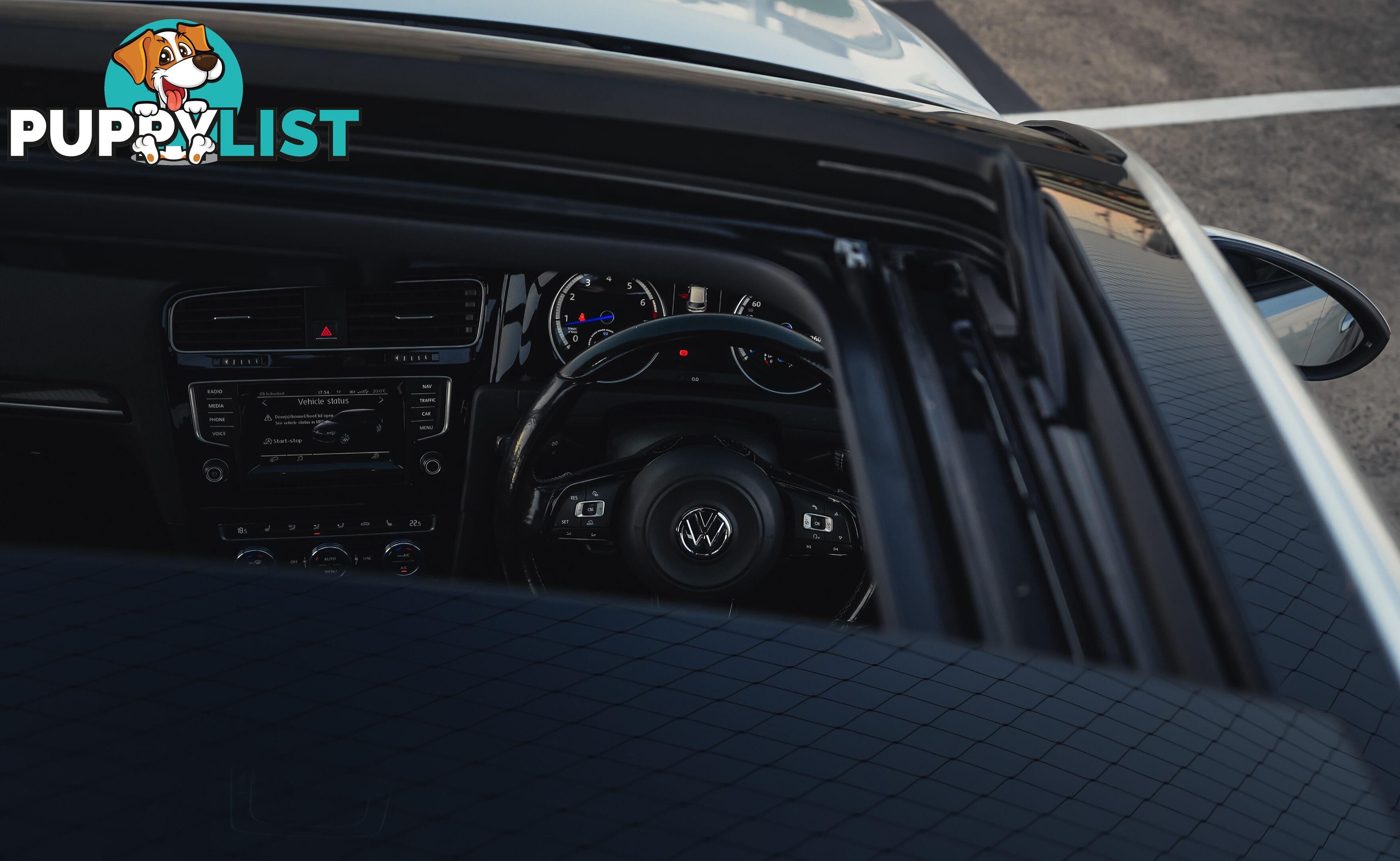 2015 Volkswagen Golf 7 R Hatchback Manual