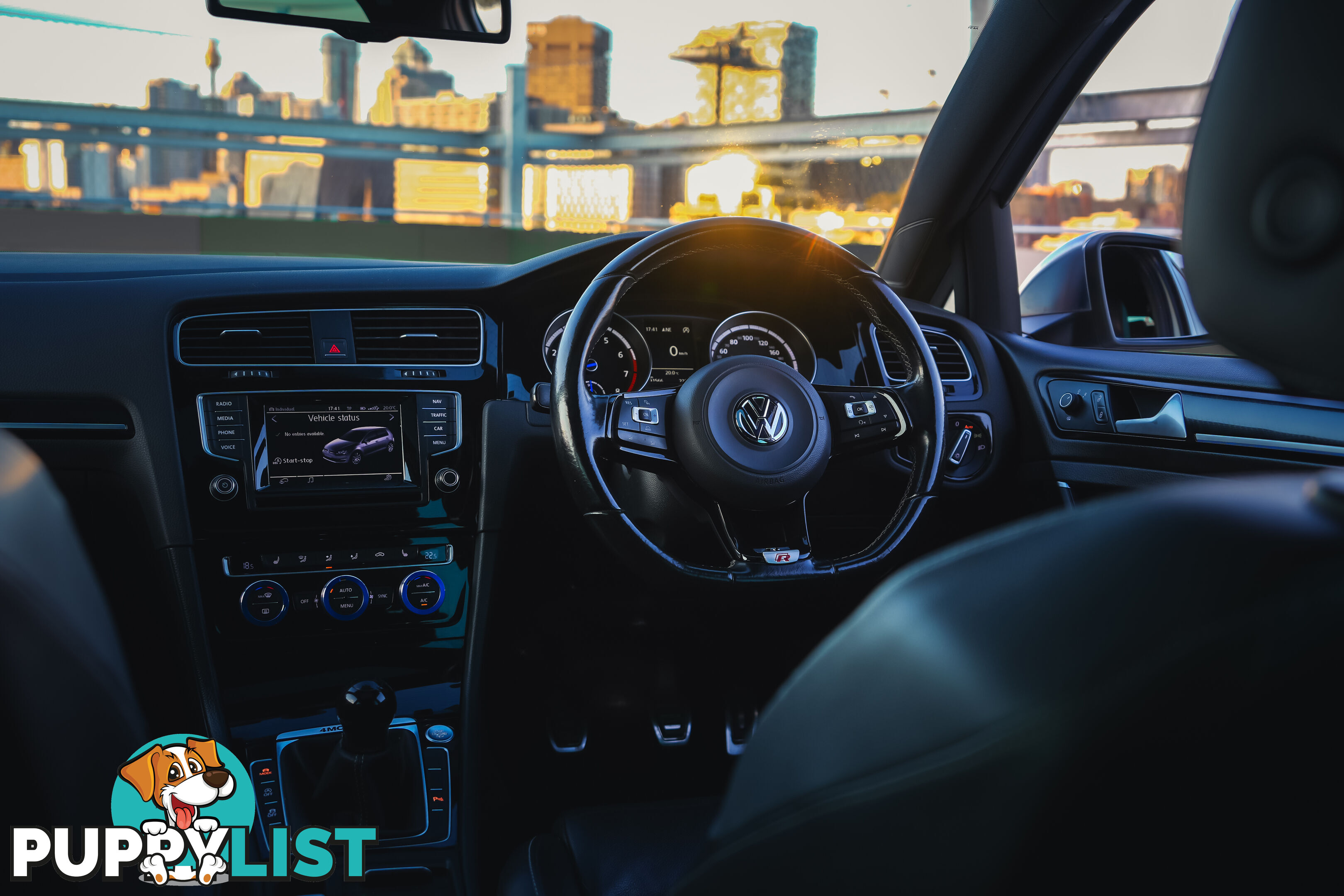 2015 Volkswagen Golf 7 R Hatchback Manual