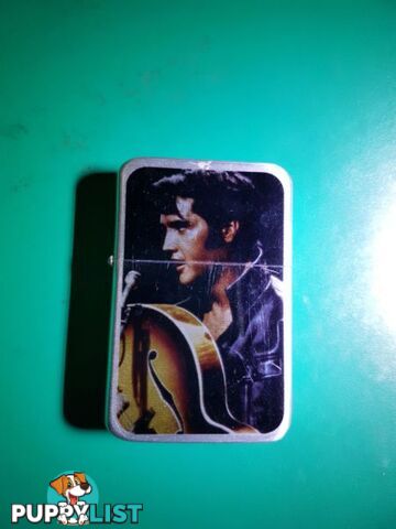 Elvis lighter