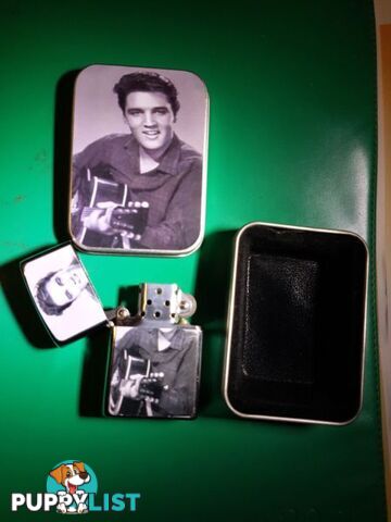 Elvis Presley lighter