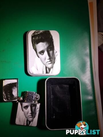 Elvis lighter