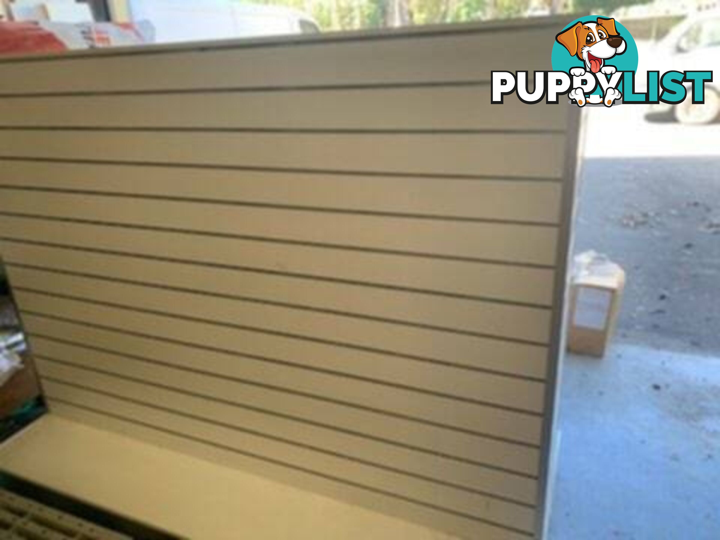 Freestanding Display Units on Casters
