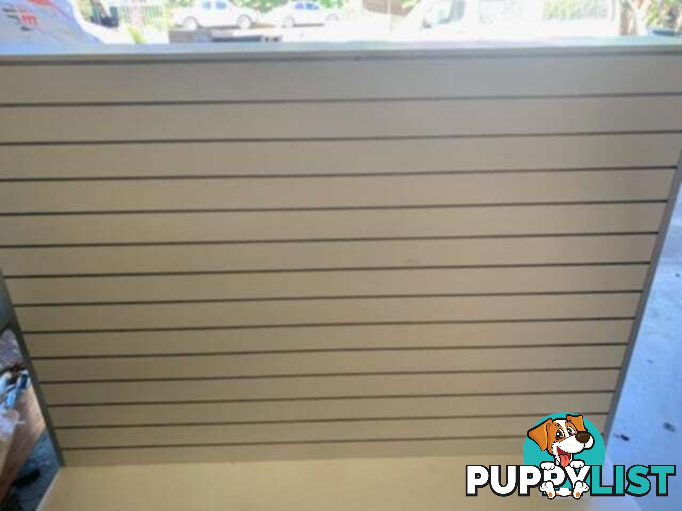 Freestanding Display Units on Casters