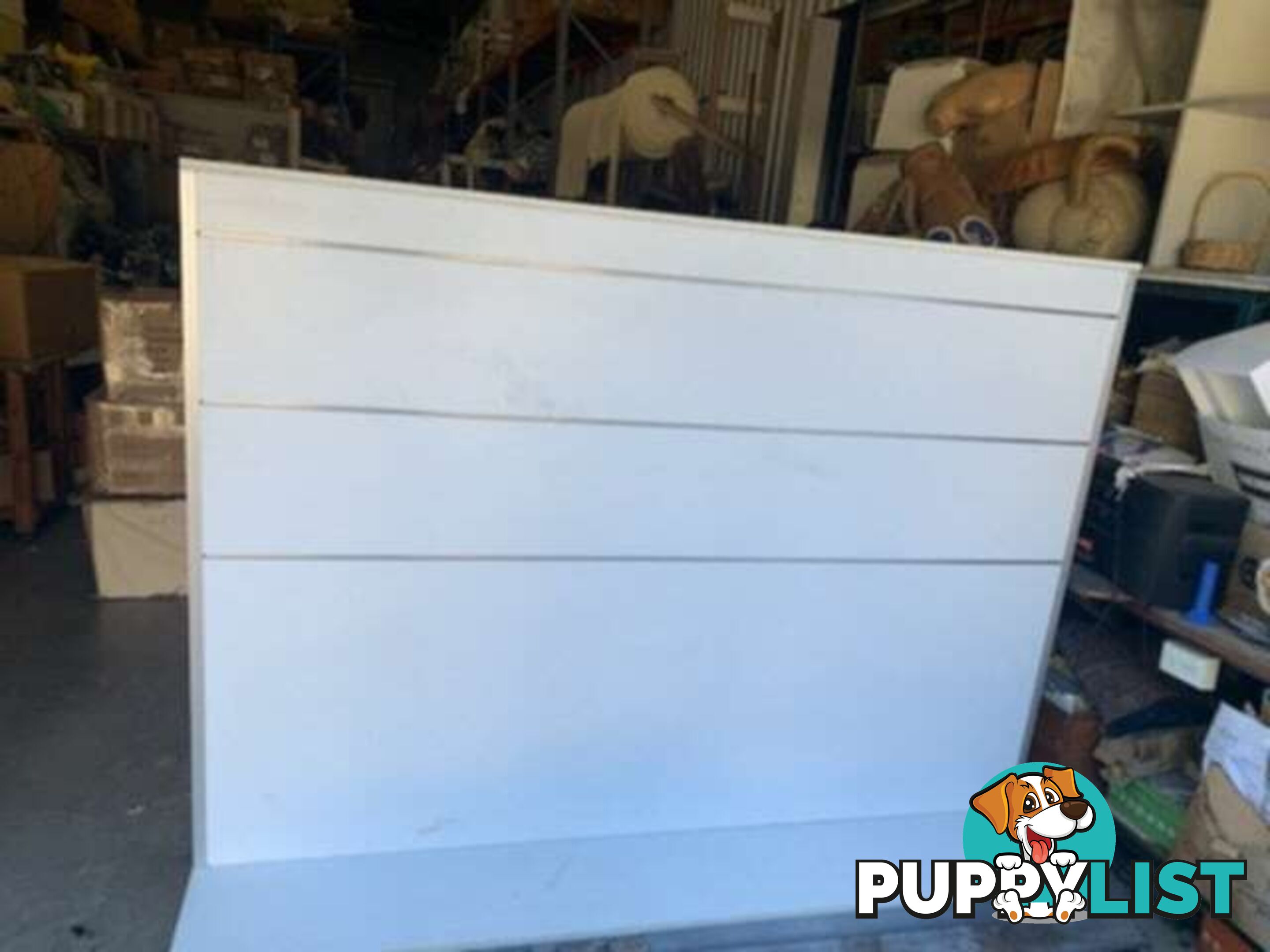 Freestanding Display Units on Casters