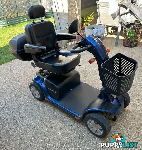 Pride Pathrider 10 Deluxe Mobility Scooter