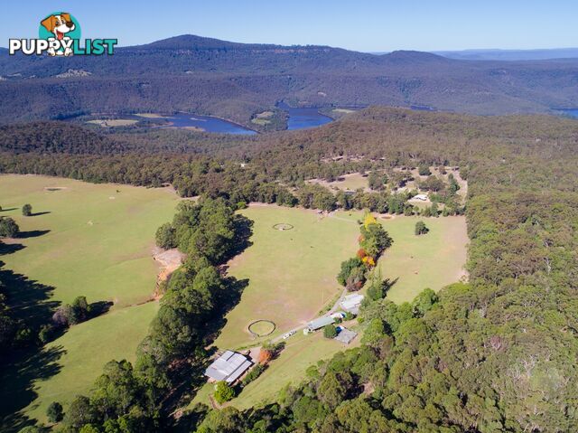 24 Hillcrest View Lane KANGAROO VALLEY NSW 2577