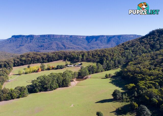 24 Hillcrest View Lane KANGAROO VALLEY NSW 2577