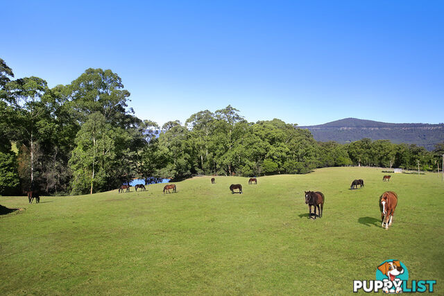 24 Hillcrest View Lane KANGAROO VALLEY NSW 2577