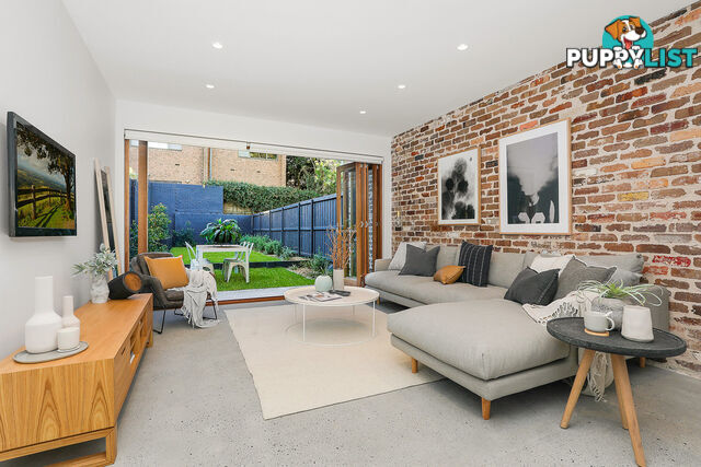 18A Burt Street ROZELLE NSW 2039