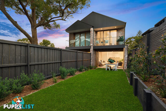 18A Burt Street ROZELLE NSW 2039