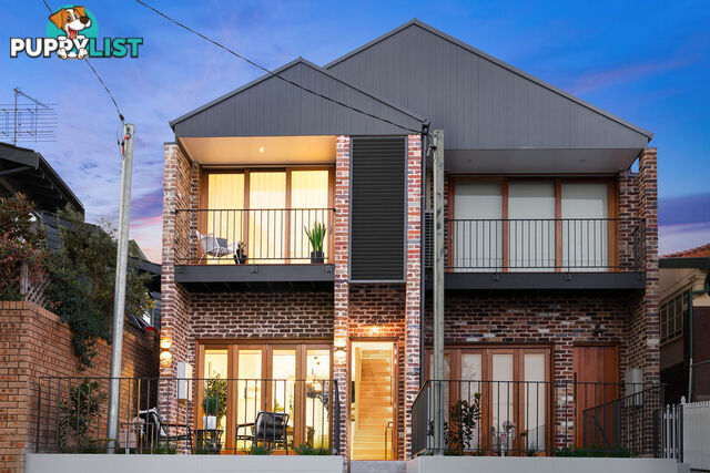 18A Burt Street ROZELLE NSW 2039