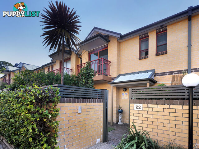 22/1 Foy Street BALMAIN NSW 2041