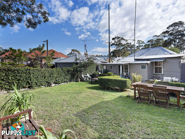 6 Wortley Street BALMAIN NSW 2041