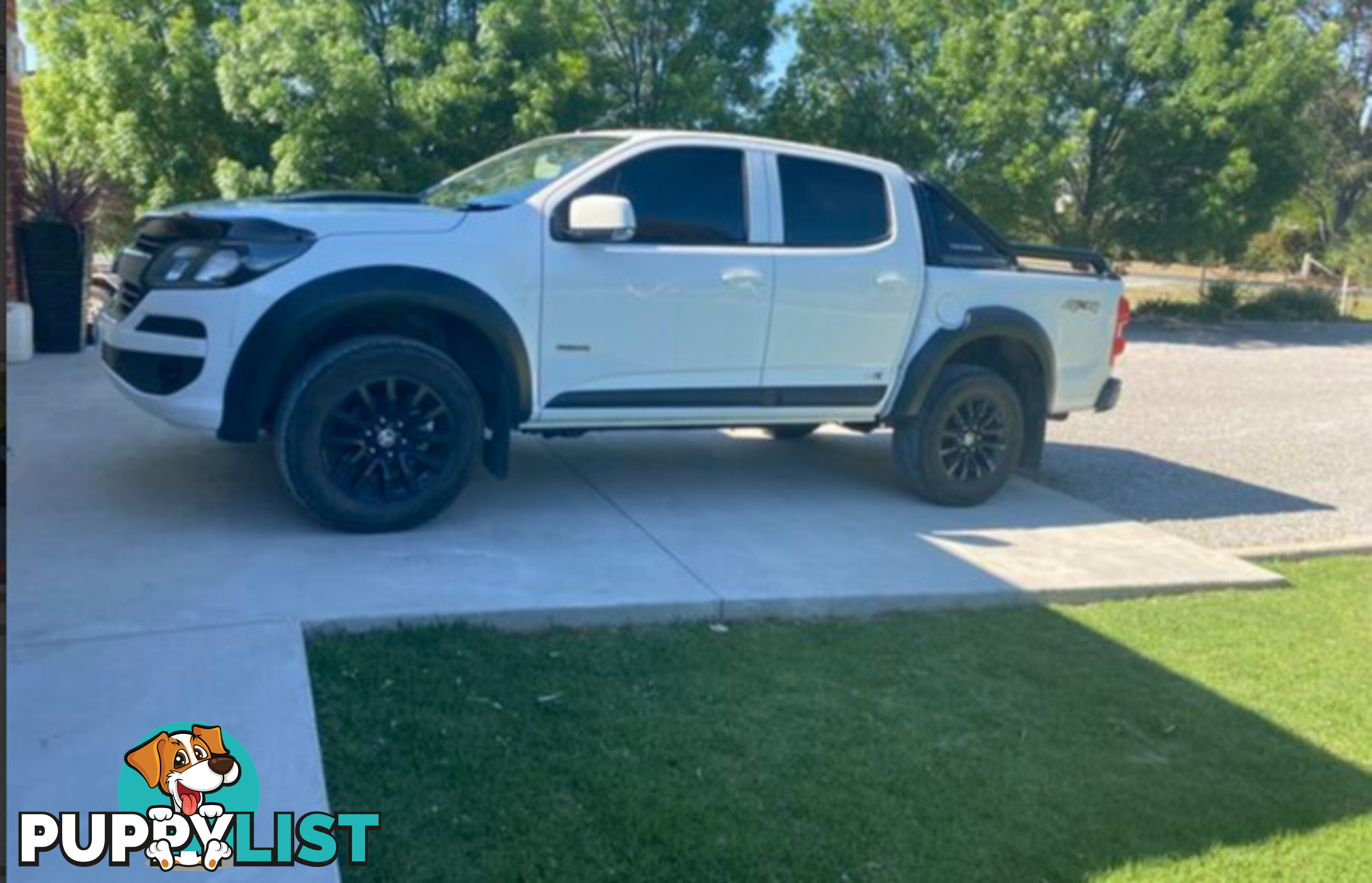 2018 Holden Colorado RG MY18 LSX Ute Automatic