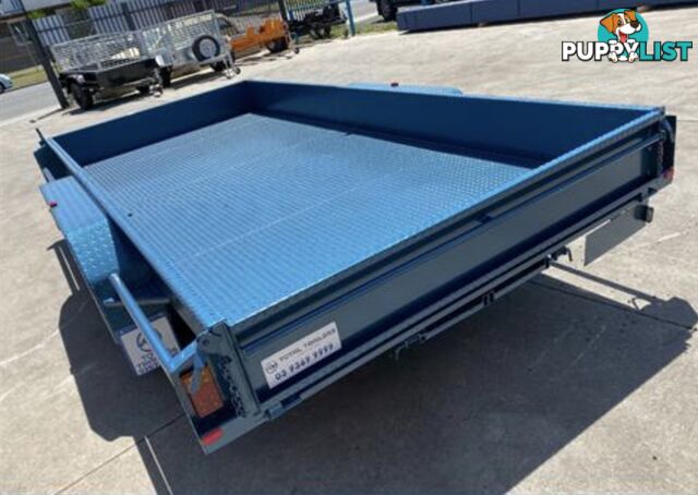 14x6 Tandem Trailer