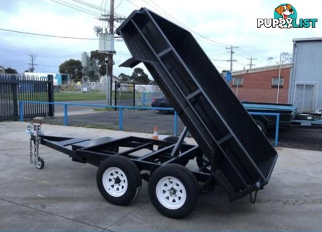 8x5 Tipper Trailer