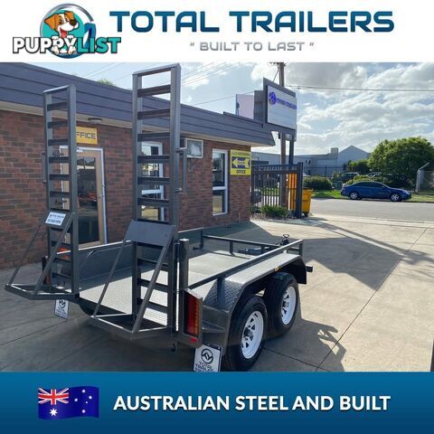 8x5 Australian Tandem Trailer 