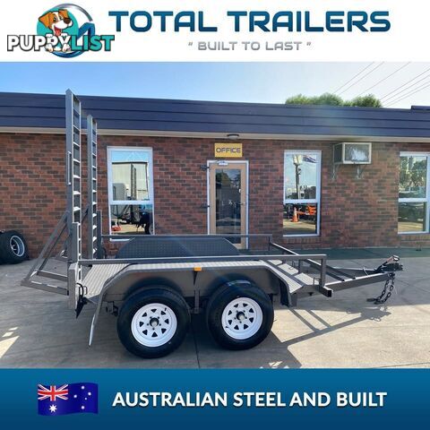 8x5 Australian Tandem Trailer 