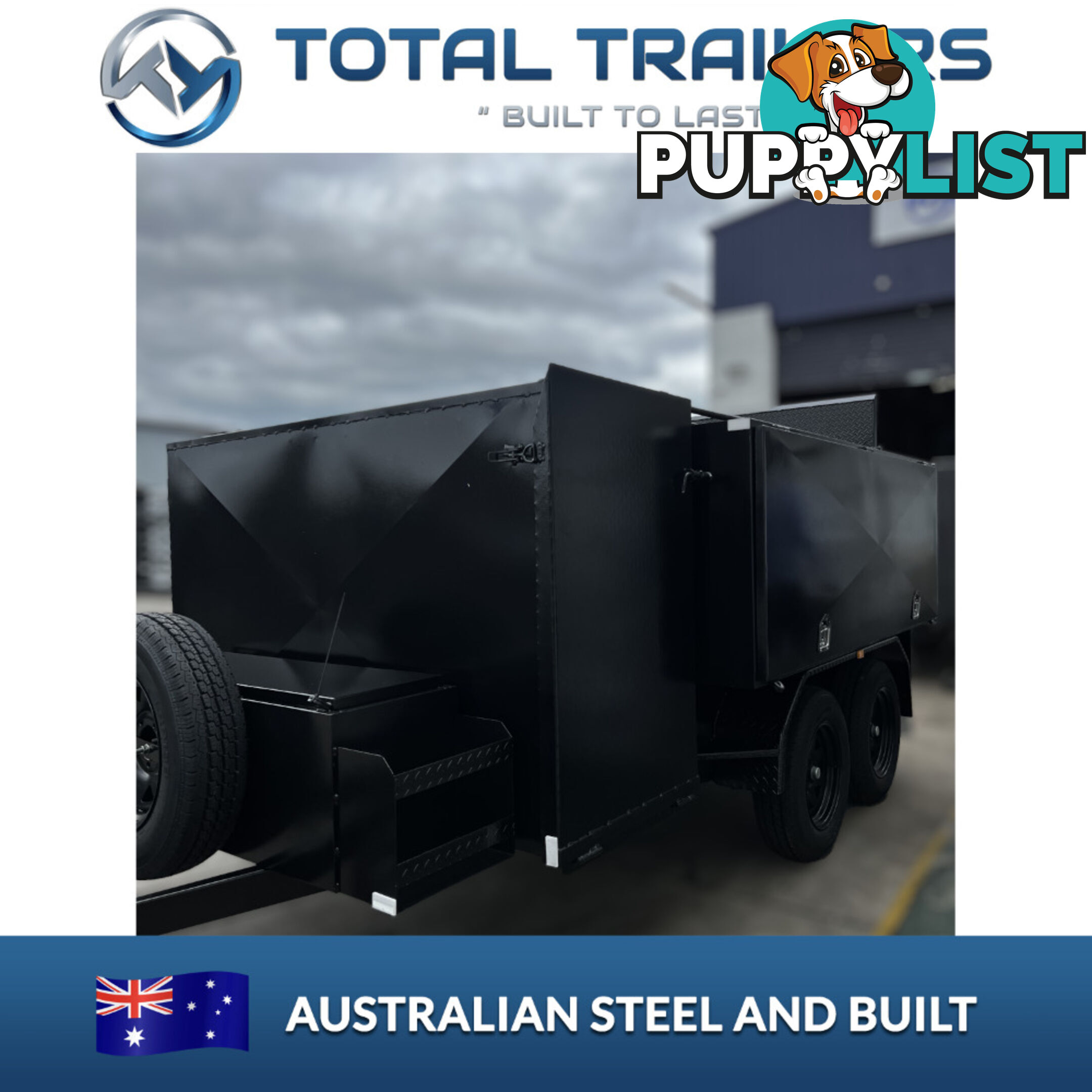 LAWN MOWING TRAILERS