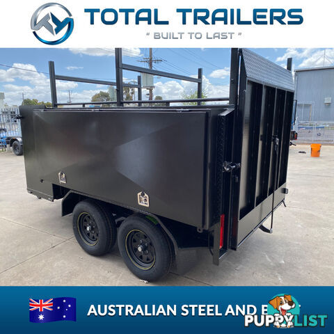 LAWN MOWING TRAILERS