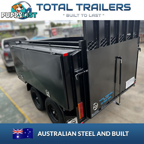 LAWN MOWING TRAILERS