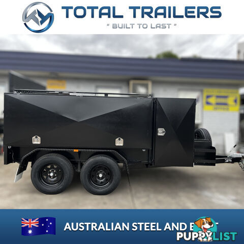 LAWN MOWING TRAILERS