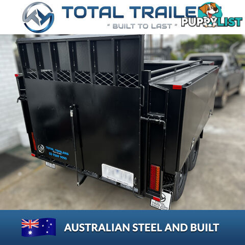 LAWN MOWING TRAILERS