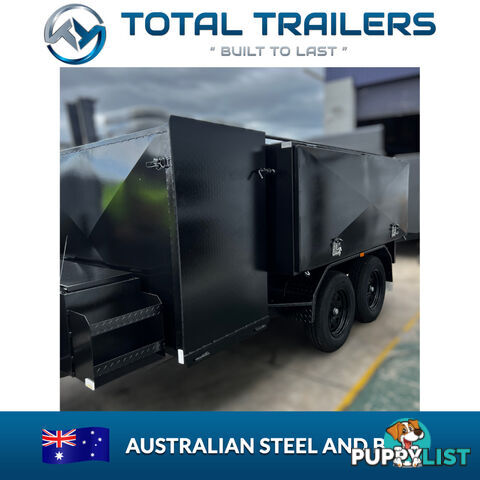 LAWN MOWING TRAILERS