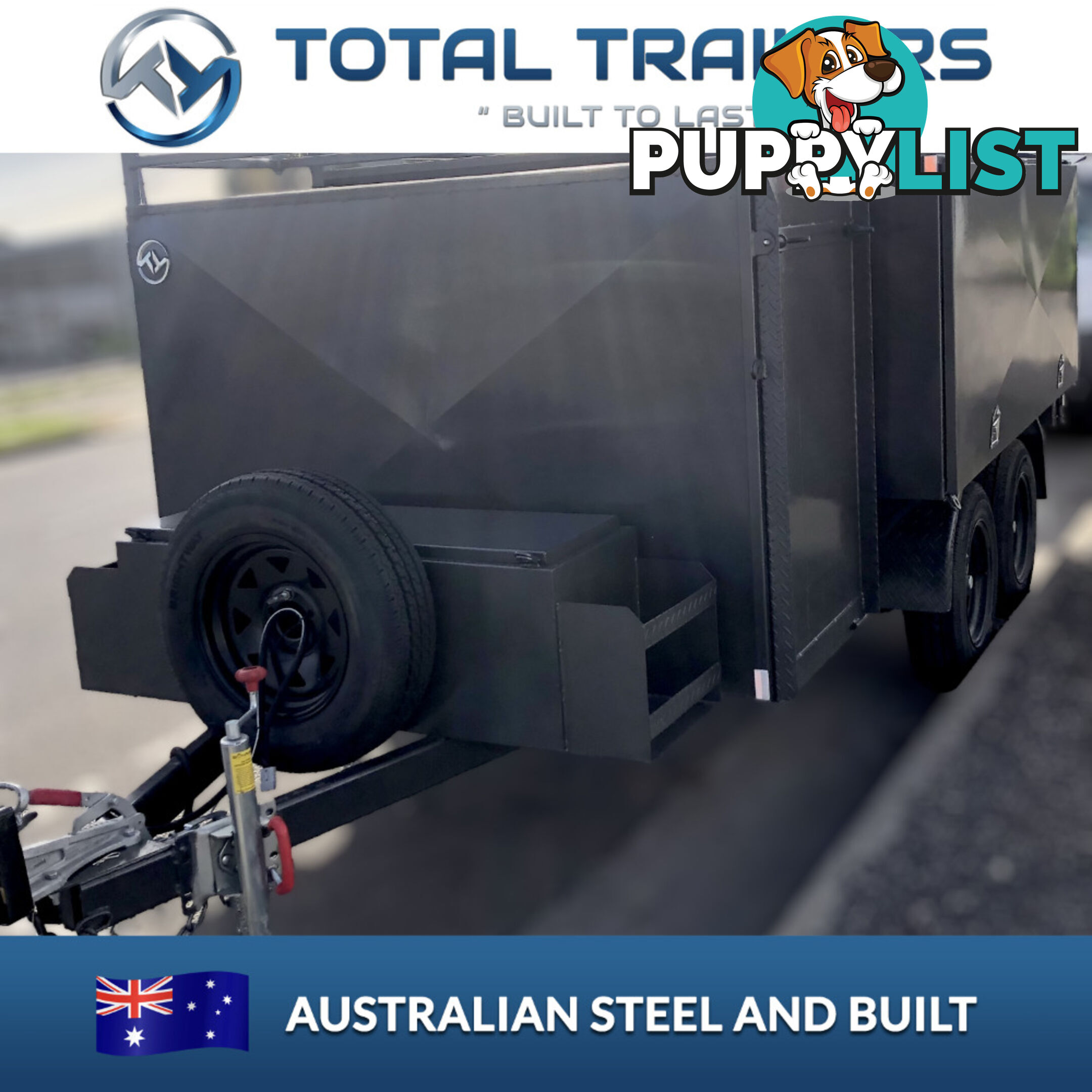 LAWN MOWING TRAILERS