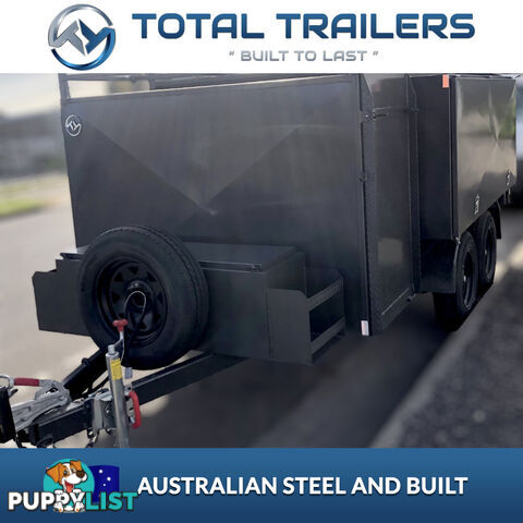 LAWN MOWING TRAILERS