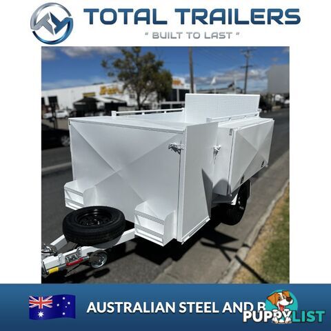 LAWN MOWING TRAILERS