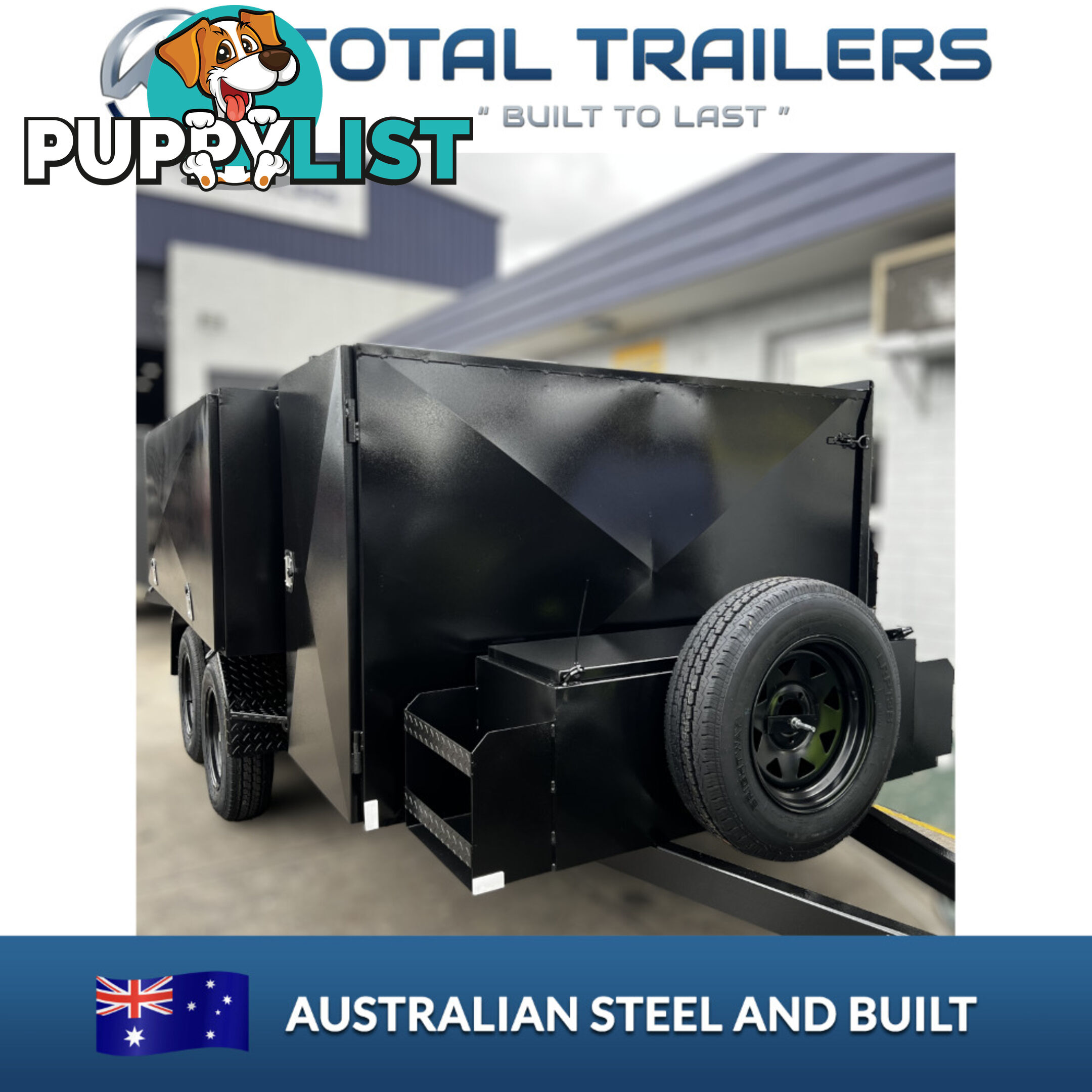LAWN MOWING TRAILERS