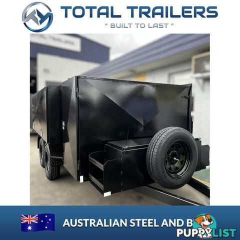 LAWN MOWING TRAILERS