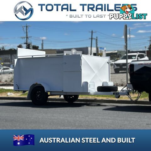 LAWN MOWING TRAILERS