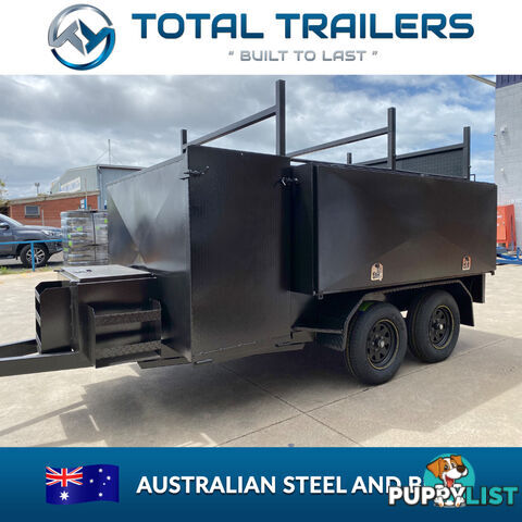 LAWN MOWING TRAILERS
